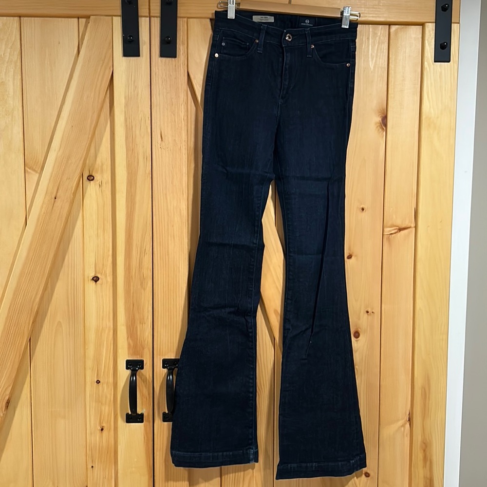 Adriano Goldschmied 26R jeans from Anthropologie